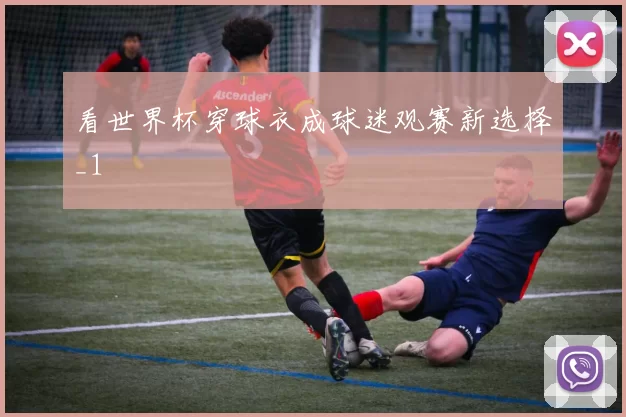 看世界杯穿球衣成球迷观赛新选择_1