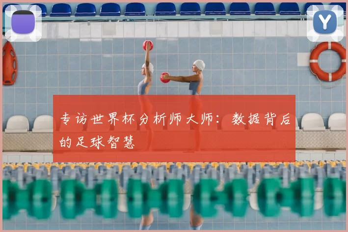 专访世界杯分析师大师：数据背后的足球智慧