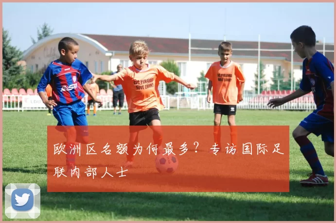 欧洲区名额为何最多？专访国际足联内部人士