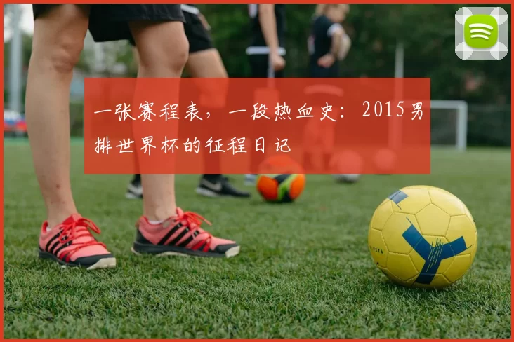一张赛程表，一段热血史：2015男排世界杯的征程日记
