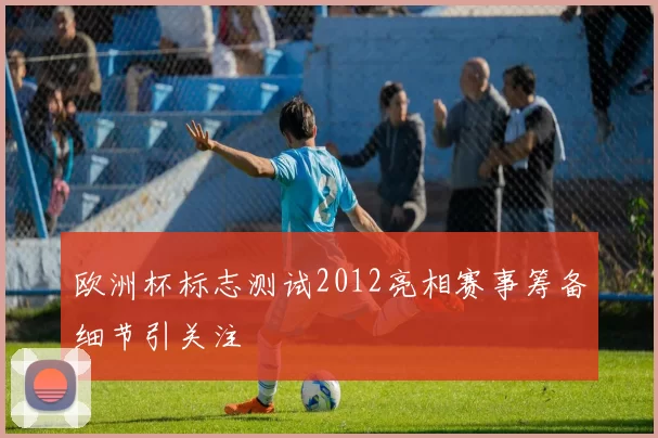 欧洲杯标志测试2012亮相赛事筹备细节引关注