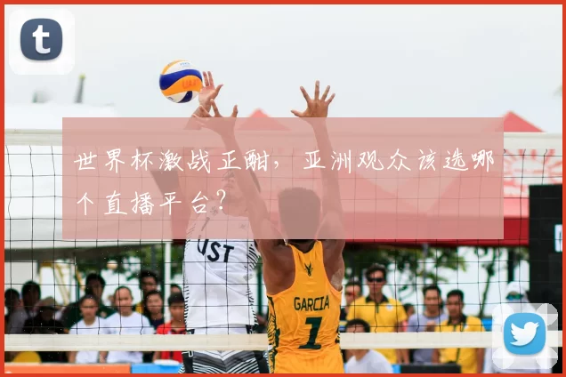 世界杯激战正酣,亚洲观众该选哪个直播平台?