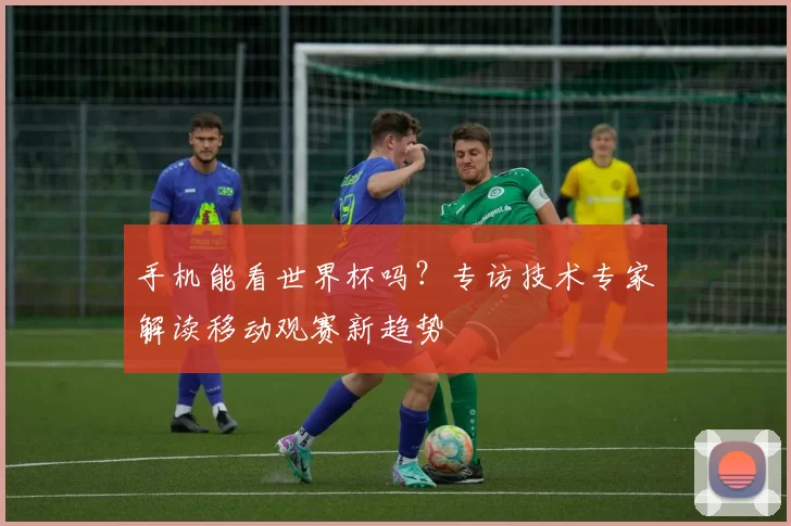 手机能看世界杯吗?专访技术专家解读移动观赛新趋势