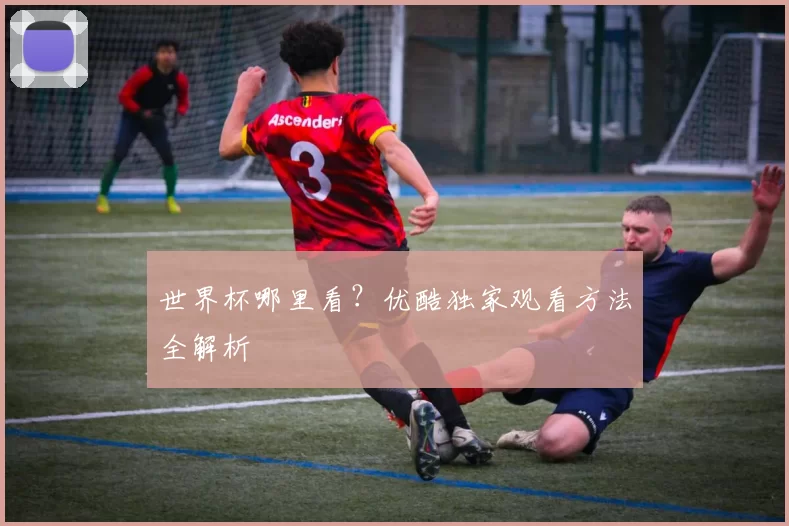 世界杯哪里看?优酷独家观看方法全解析
