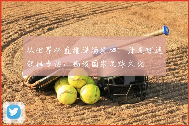 从世界杯直播现场发回:丹麦球迷领袖专访,畅谈国家足球文化
