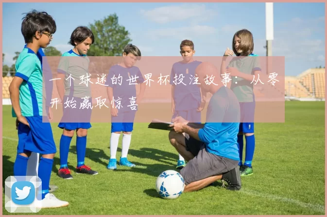 一个球迷的世界杯投注故事:从零开始赢取惊喜