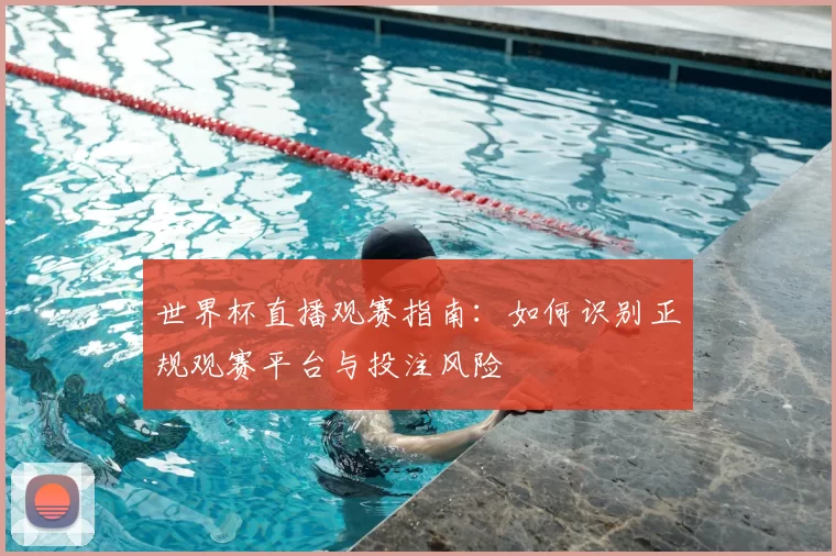 世界杯直播观赛指南：如何识别正规观赛平台与投注风险